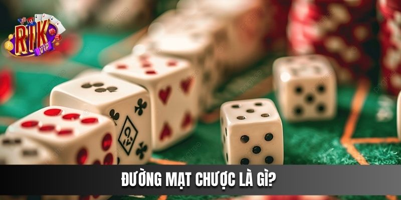 Đường Mạt Chược là gì? 