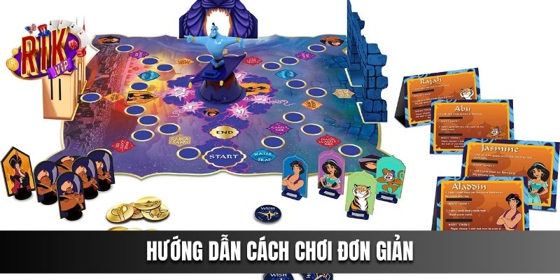 Hướng dẫn cách chơi đơn giản