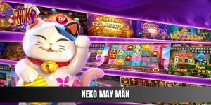 Neko May Mắn